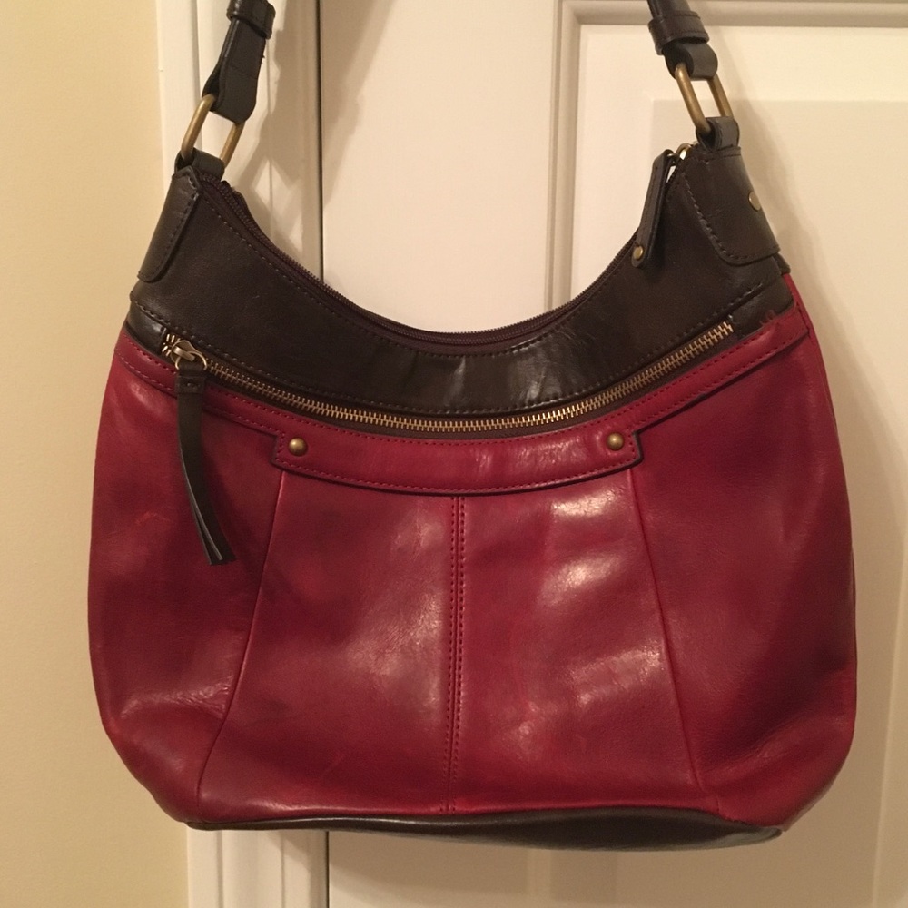 Tignanello hobo bag